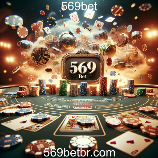 Descubra o Mundo do Blackjack no 569bet