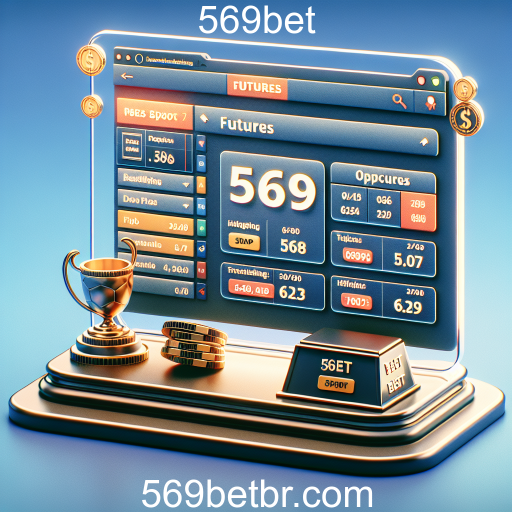 Explorando a Categoria 'Futuros' em 569bet: Apostas Inteligentes para Eventos Imperdíveis